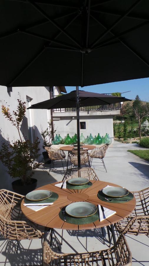 Sotto La Vigna Charm Stay Adults Only Vacation Suite 몬테그로소 다스티 외부 사진