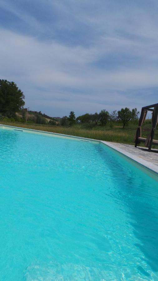 Sotto La Vigna Charm Stay Adults Only Vacation Suite 몬테그로소 다스티 외부 사진
