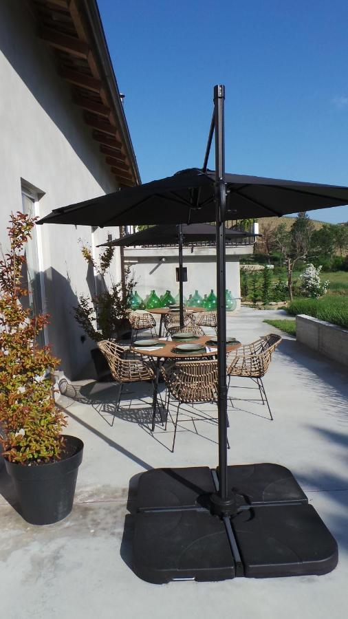 Sotto La Vigna Charm Stay Adults Only Vacation Suite 몬테그로소 다스티 외부 사진