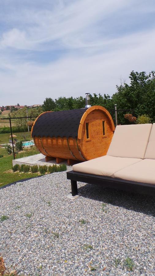 Sotto La Vigna Charm Stay Adults Only Vacation Suite 몬테그로소 다스티 외부 사진