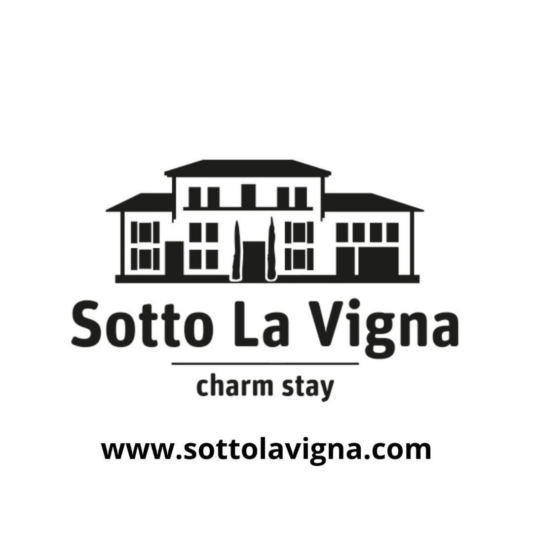 Sotto La Vigna Charm Stay Adults Only Vacation Suite 몬테그로소 다스티 외부 사진